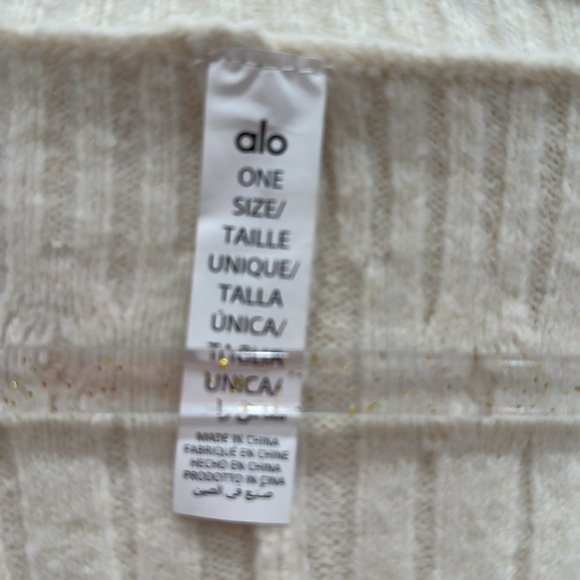 Alo Shrug - Picture 4 of 5